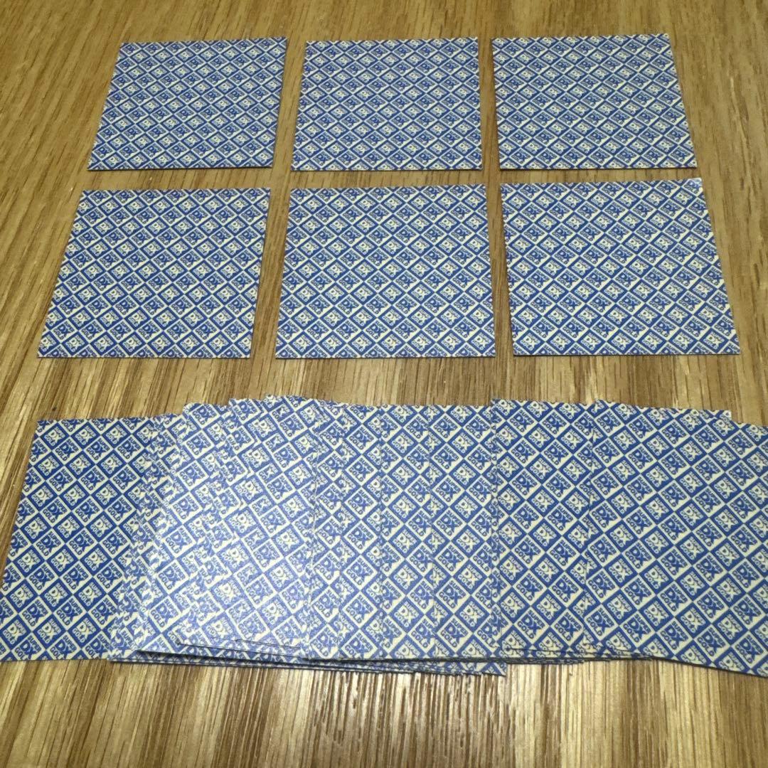 ポケモン 最強シール烈伝スーパーDXゴールド まとめ売り【4217