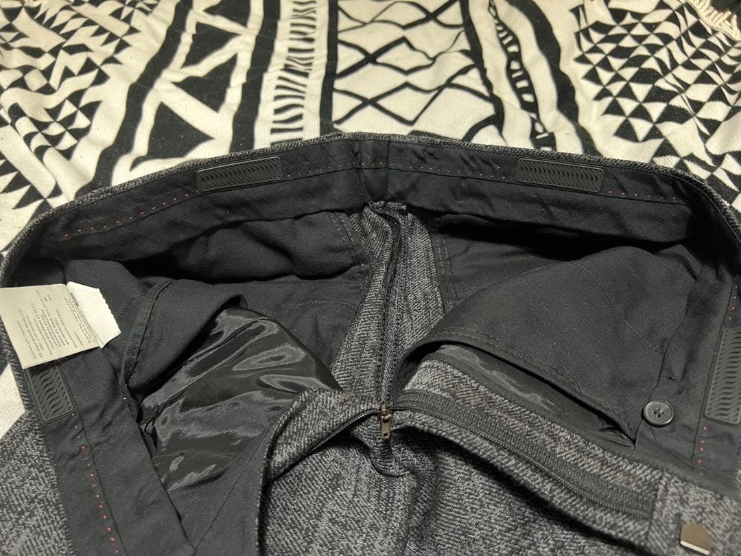 高級 HUGO BOSS ヒューゴボス セットアップ スーツ 48 M〜Lグレー