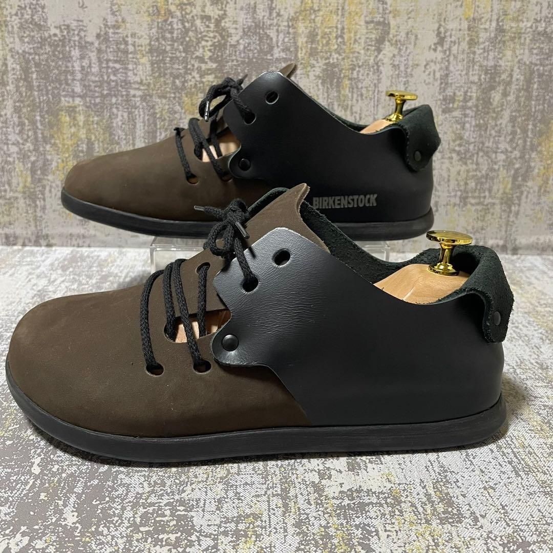 ★極美品★ビルケンシュトック モンタナ【24】ツートン スエード 人気色