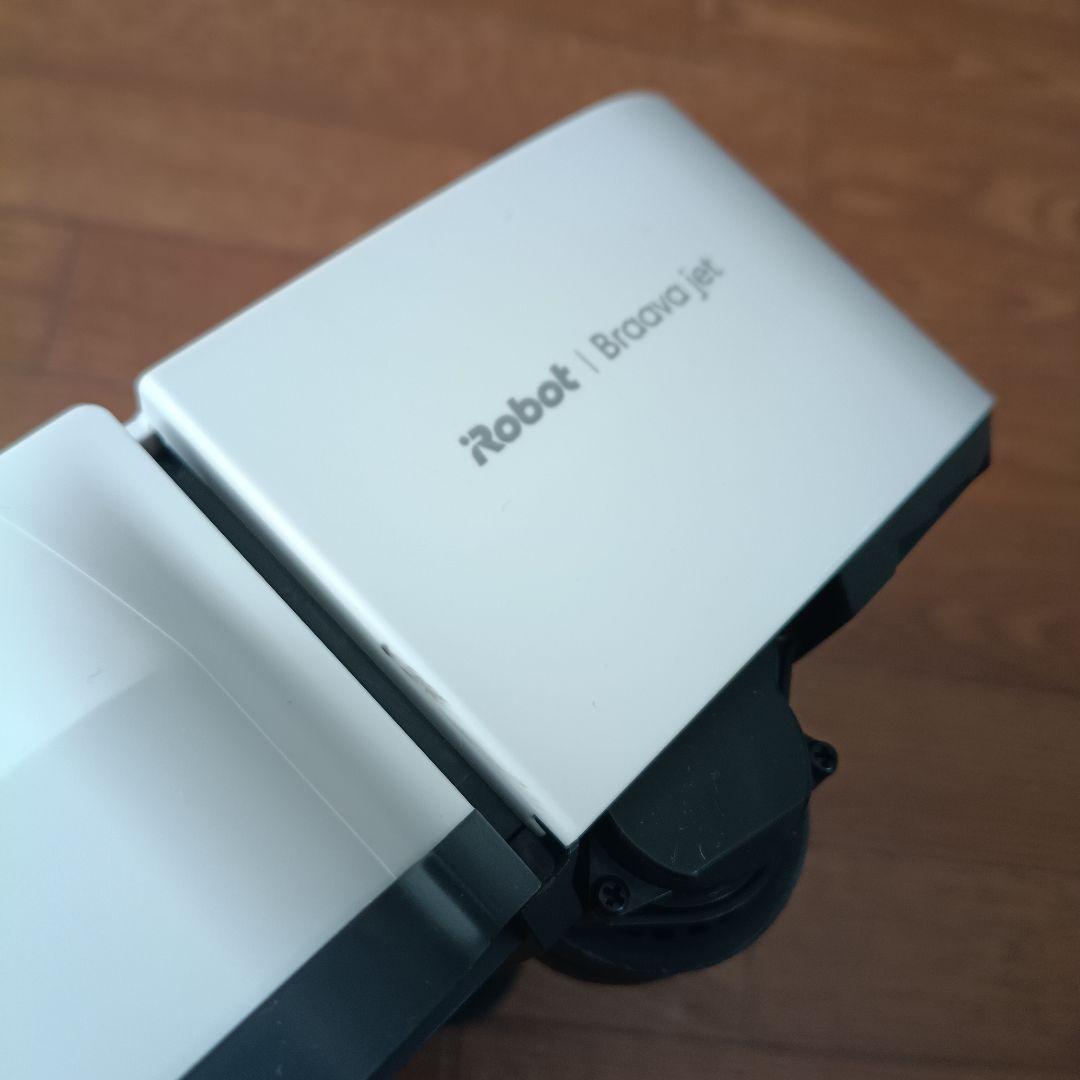 iRobot Braava jet m6 ロボットモップ