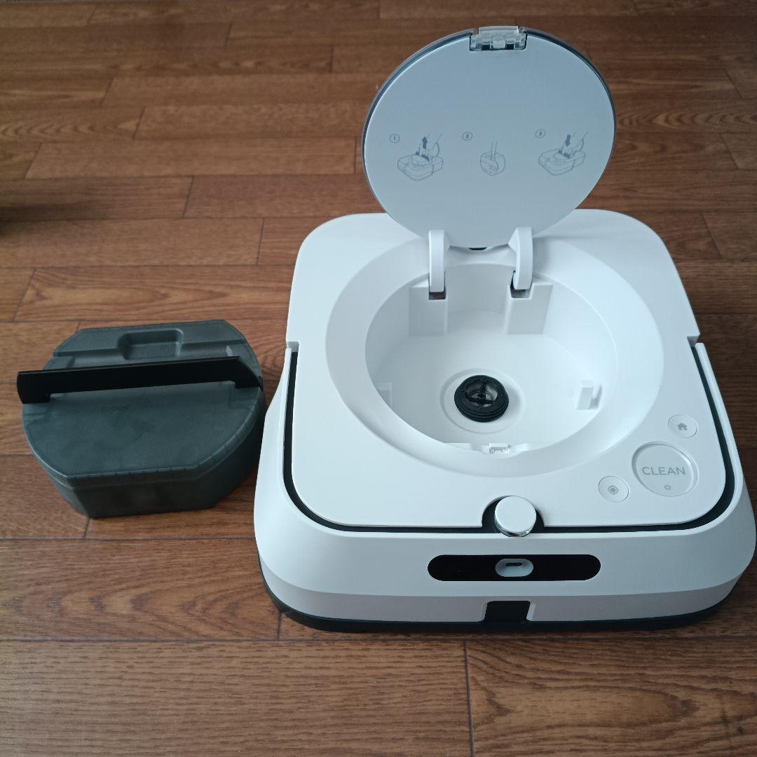 iRobot Braava jet m6 ロボットモップ
