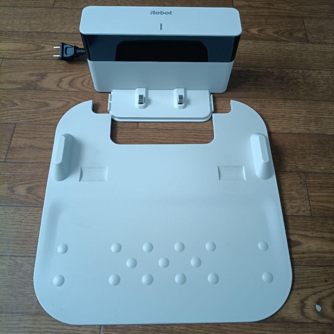 iRobot Braava jet m6 ロボットモップ