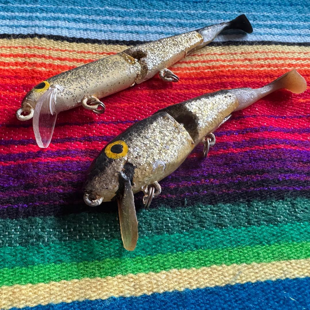 ACプラグ ハッチェリートラウト ACスキニー 2個セット