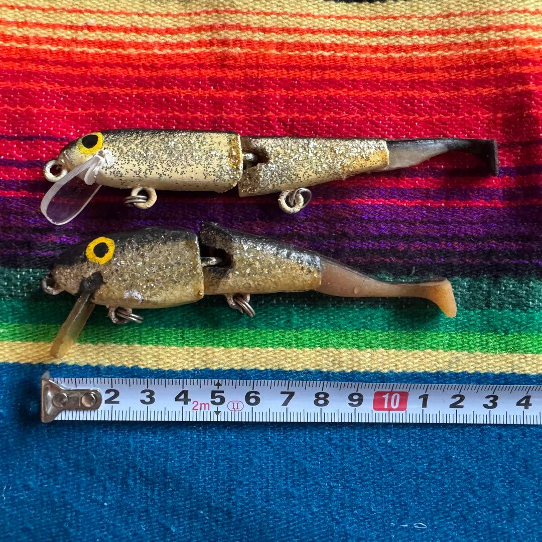 ACプラグ ハッチェリートラウト ACスキニー 2個セット