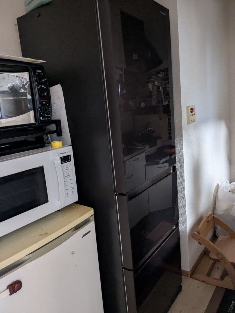 Panasonic 冷蔵庫 NR-C374GC-T　※最終値下げ