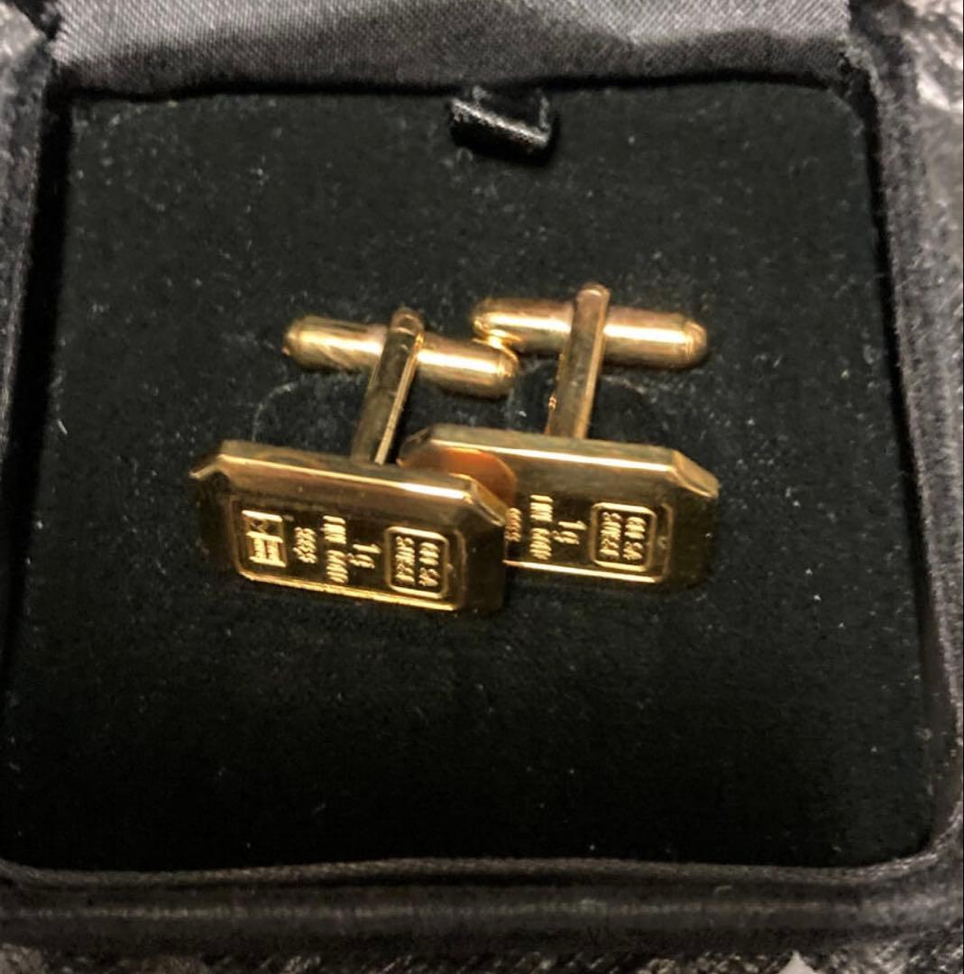 専用　Louis Plilippe 純金 2g FINE GOLD カフス