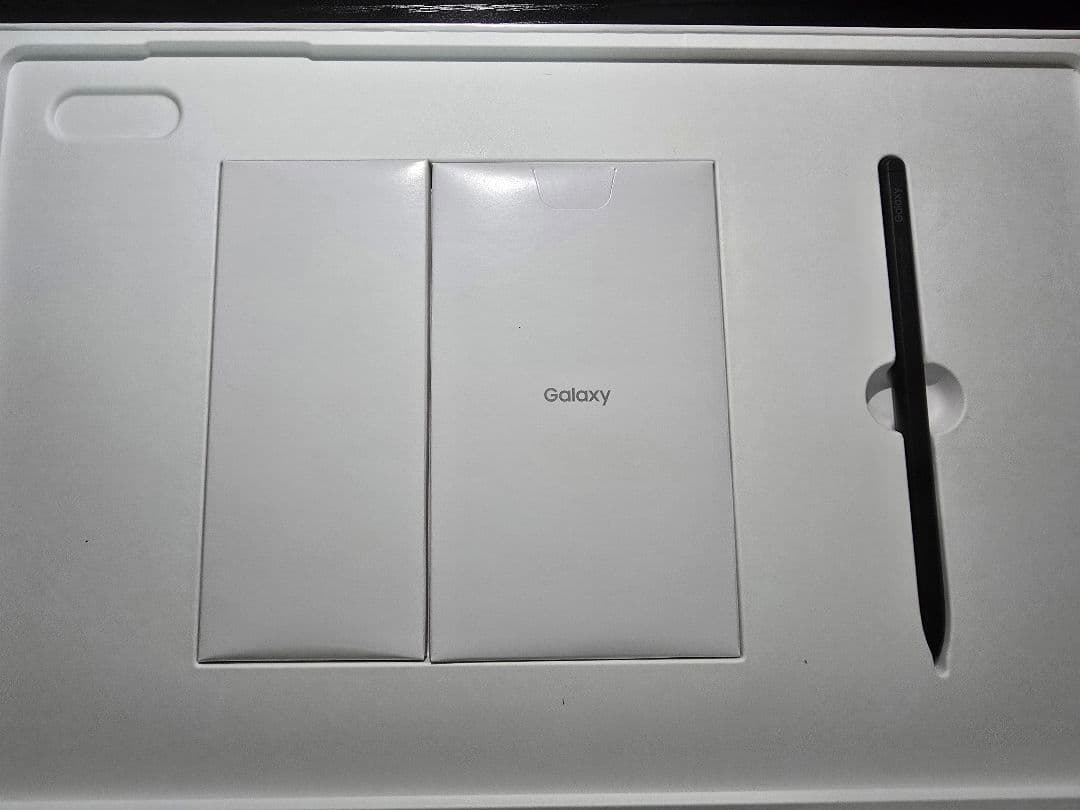 Galaxy Tab S8 Ultra 256GB ほぼ新品未使用