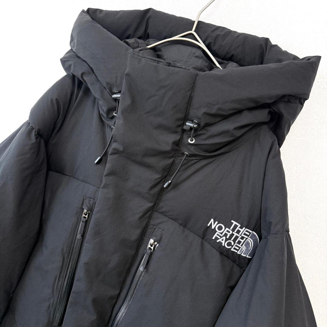 【美品✨】ザノースフェイス バルトロライトジャケット ND92340 黒 XXL
