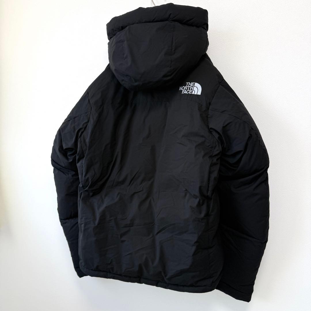 【美品✨】ザノースフェイス バルトロライトジャケット ND92340 黒 XXL