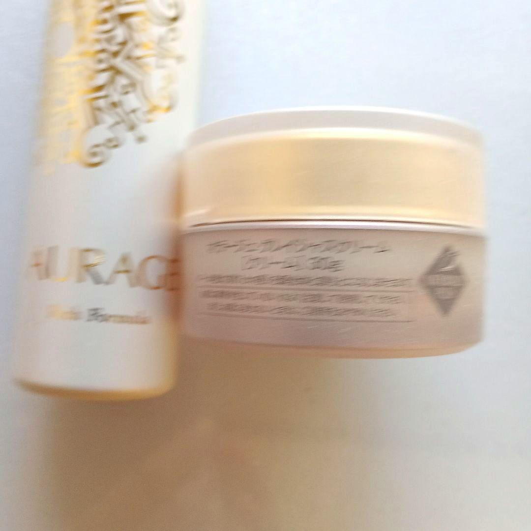 ナチュラリープラスAURAGE リッチフォーミュラ &クリームセット