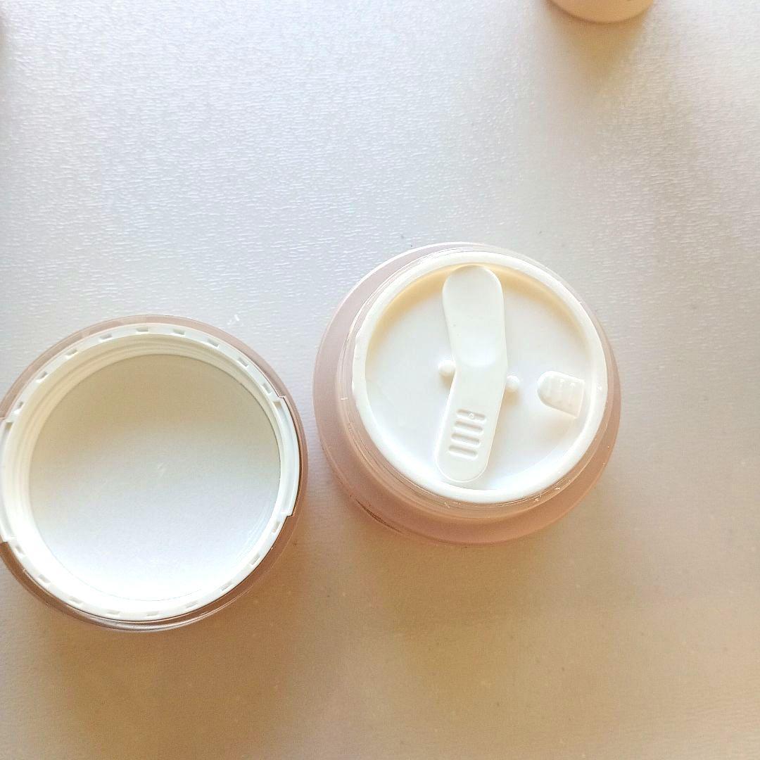 ナチュラリープラスAURAGE リッチフォーミュラ &クリームセット