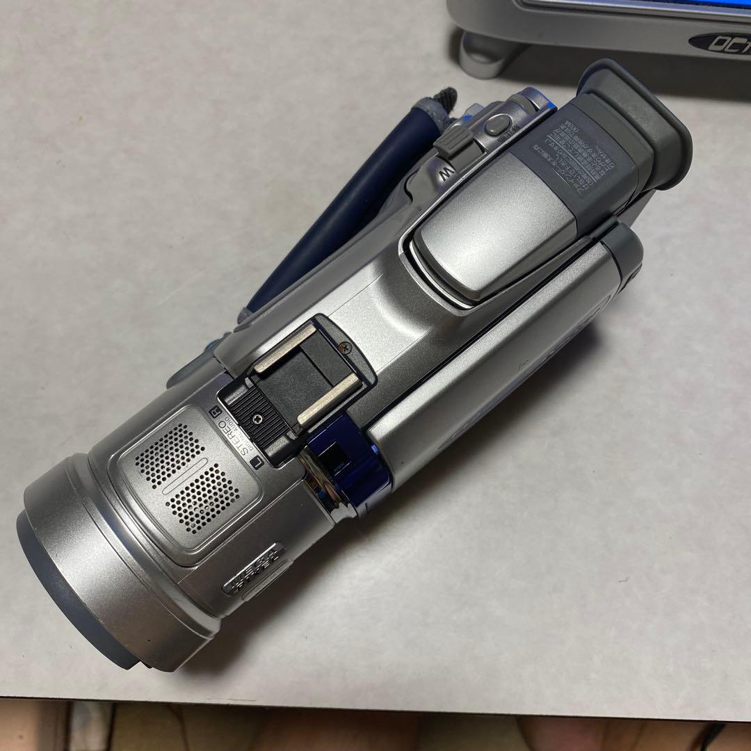 Victor miniDVビデオカメラ GR-DV900K ⑥