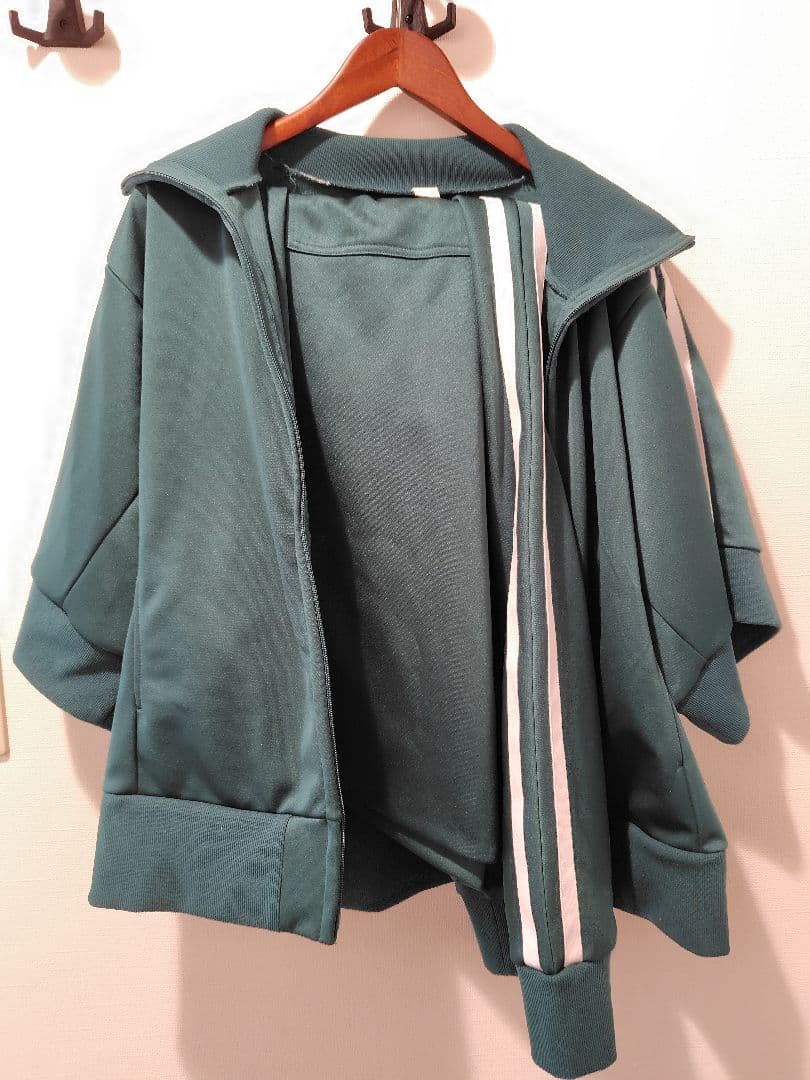 niitu キモノジャージ