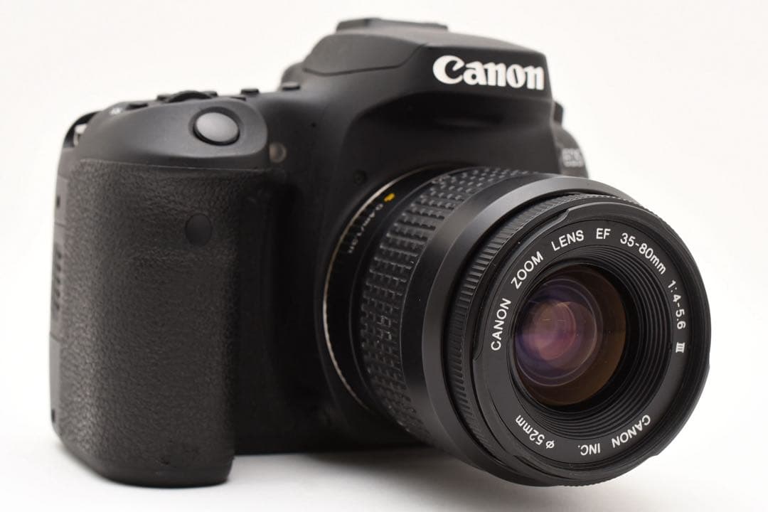Canon EOS 90D標準レンズセット/Canon EF 35-80mm