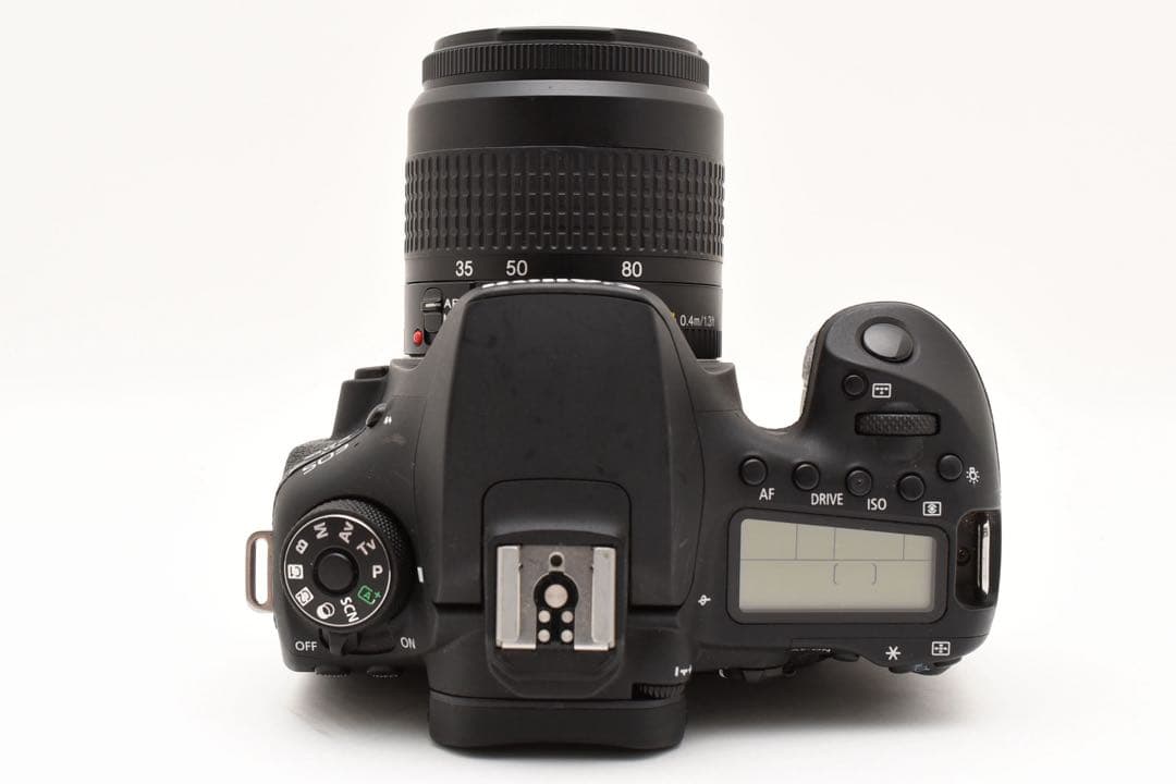 Canon EOS 90D標準レンズセット/Canon EF 35-80mm