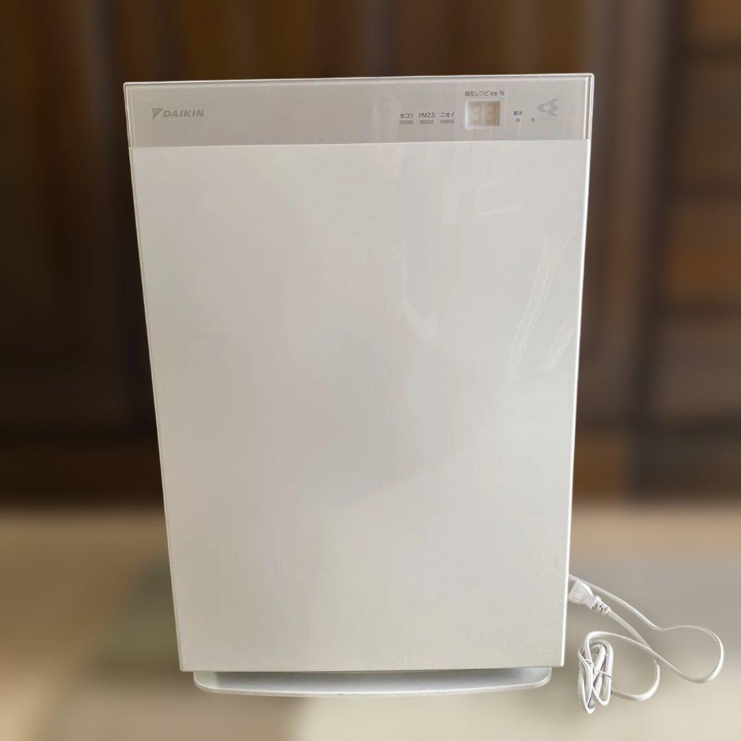 DAIKIN 空気清浄機 ホワイト