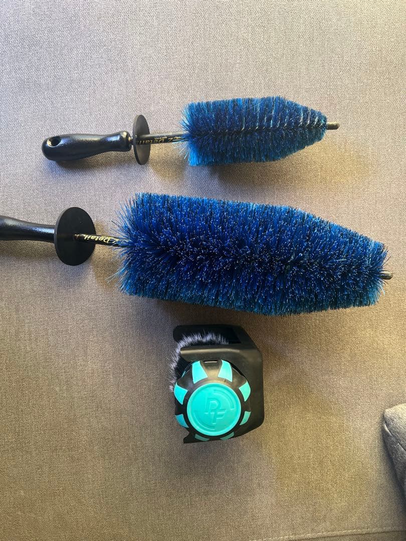 EZディテールブラシ　セット