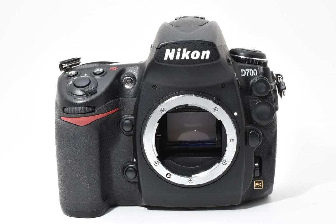 ニコン　Nikon D700 #Y28J261-40