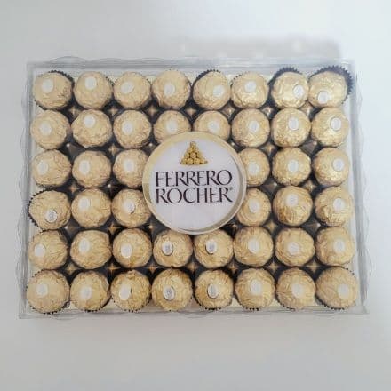 おまとめ　Ferrero Rocher フェレロ ロシェ 16箱　フェレロロシェ