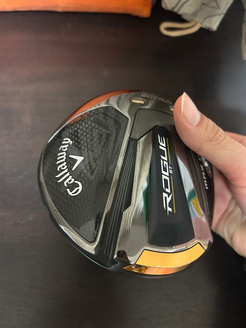 Callaway Rogue ST Max D ドライバー