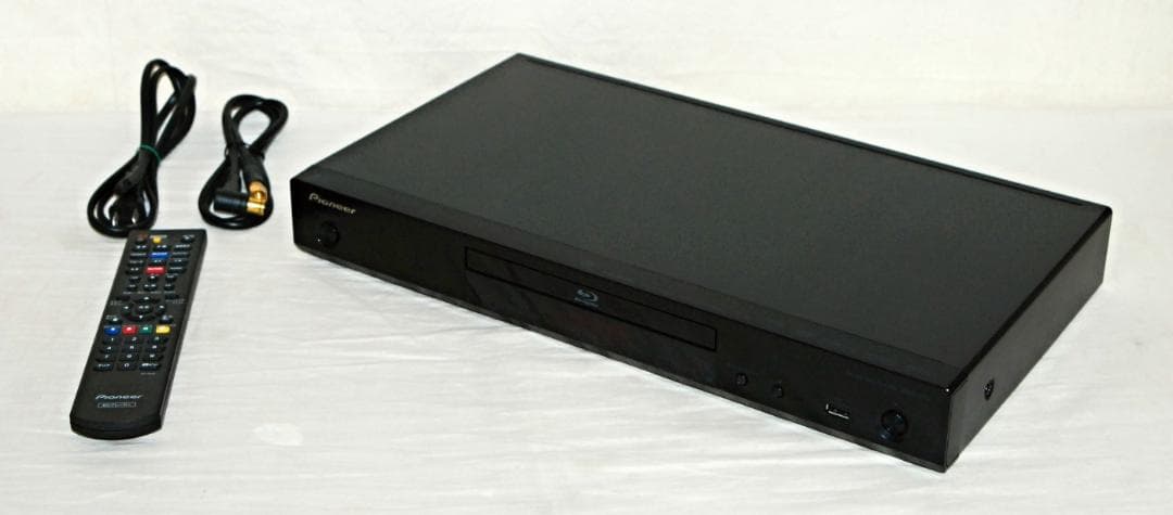 Pioneer ブルーレイディスクプレーヤー BDP-170 3D SACD対応