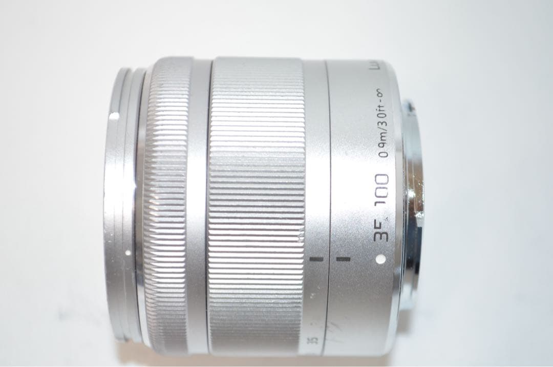 パナソニック Panasonic LUMIX G VARIO 35-100mm