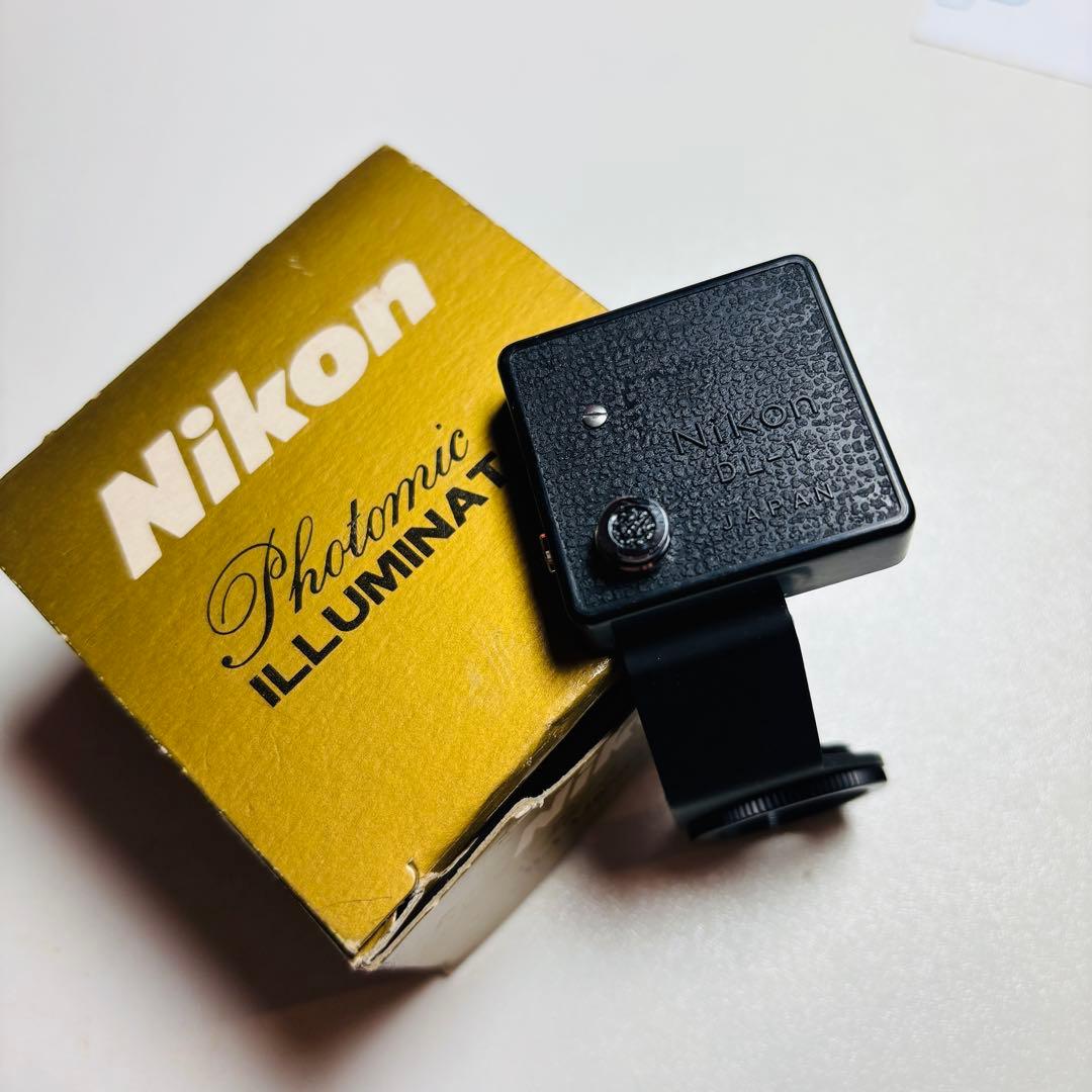 その他 Nikon Photomic Illuminator DL-1