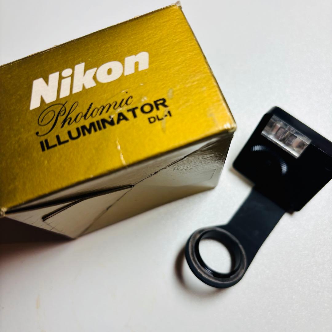 その他 Nikon Photomic Illuminator DL-1