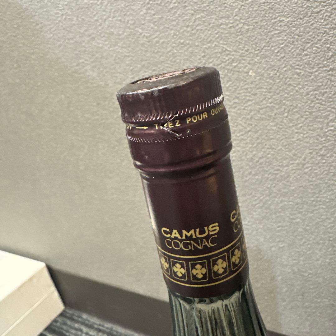 Camus コニャック & Armagnac 3本セット