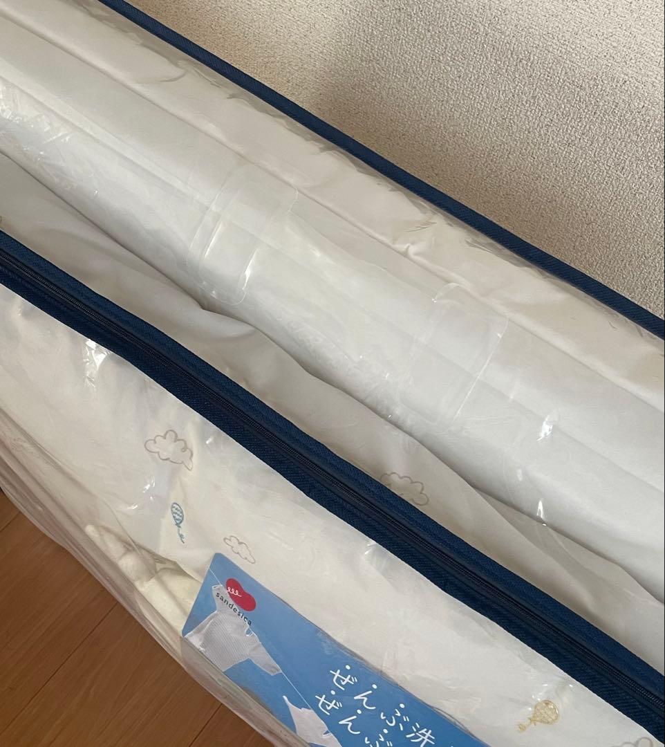 sandesica(サンデシカ) 新品未開封 ベビー布団7点セット