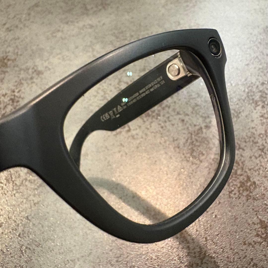 レイバンメタ　Ray-Ban WAYFARER RW4006 マットブラック