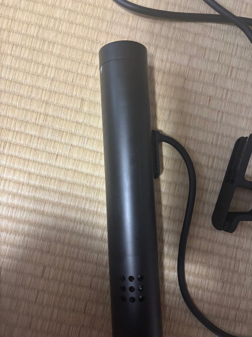 BONIQ 低温調理器 ブラック スターターセット