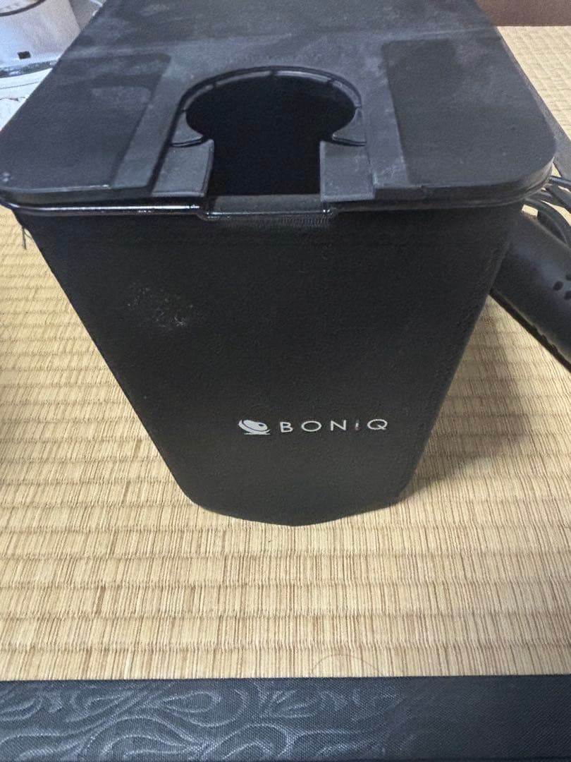 BONIQ 低温調理器 ブラック スターターセット