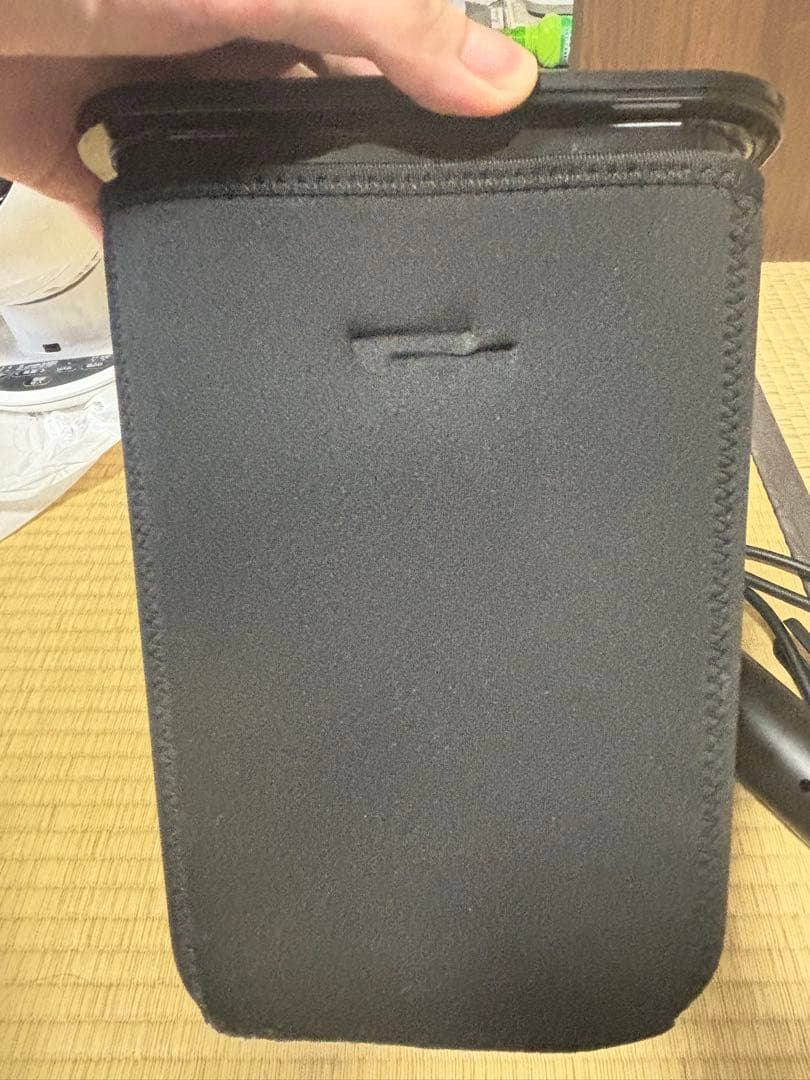 BONIQ 低温調理器 ブラック スターターセット