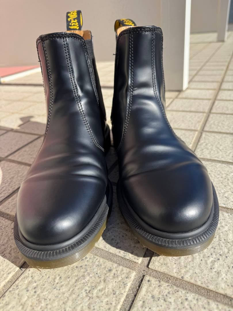 Dr.Martens チェルシーブーツ