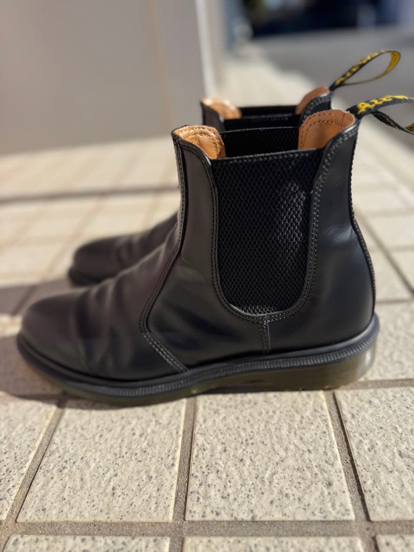 Dr.Martens チェルシーブーツ