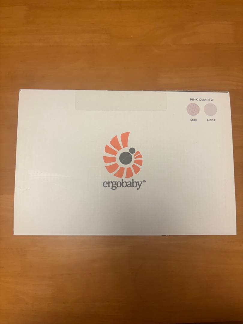 ergobaby OMNI Breeze 抱っこひも ピンク