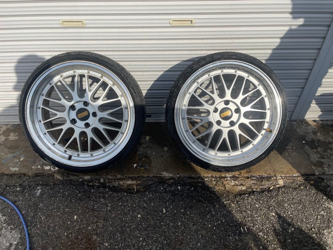 BBS タイプ ホイール