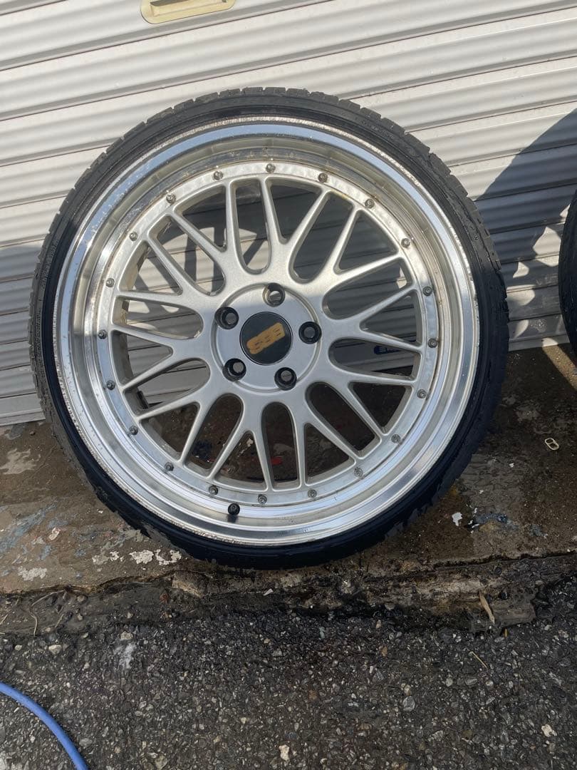 BBS タイプ ホイール