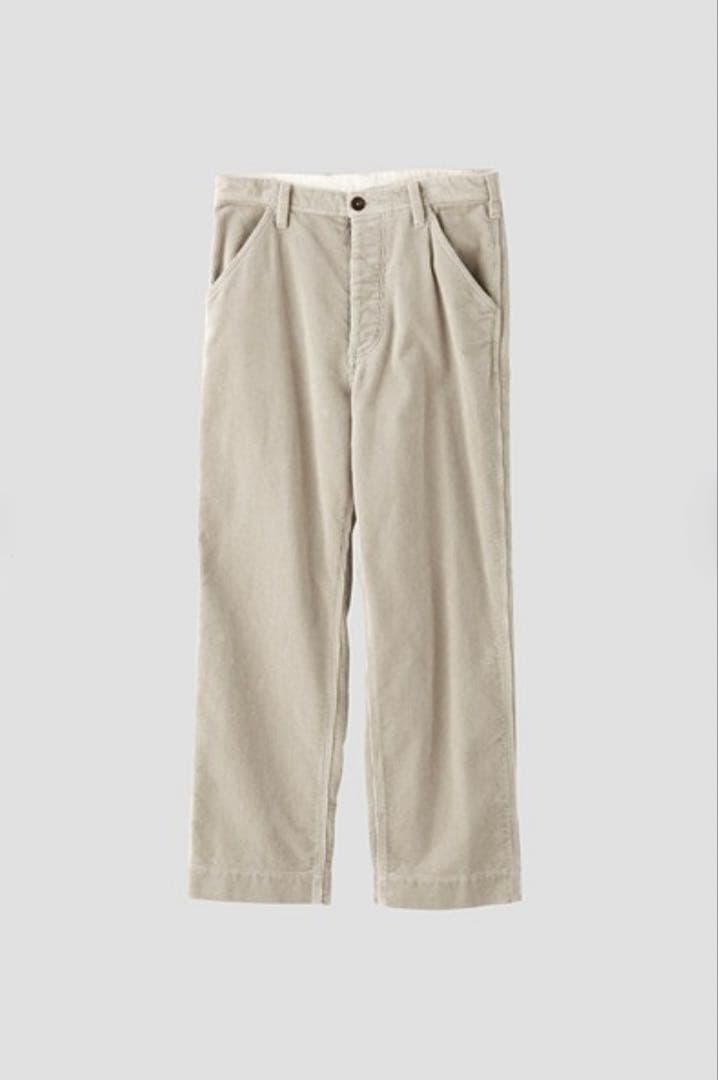 パンツ MHL. HEAVY CORDUROY (L)