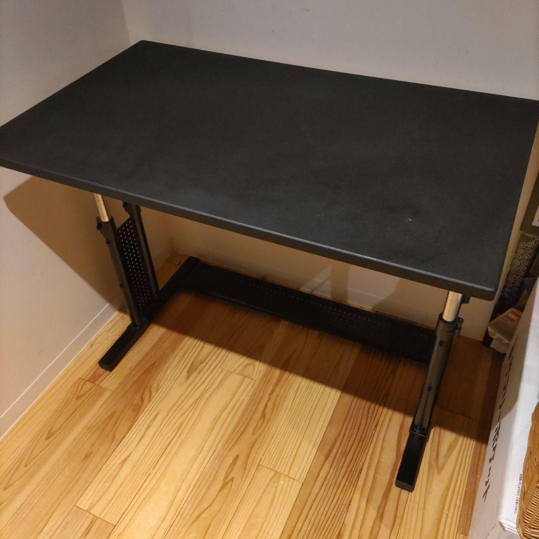 バウヒュッテ ゲーミングデスク 昇降式 PCデスク BHD-1000M