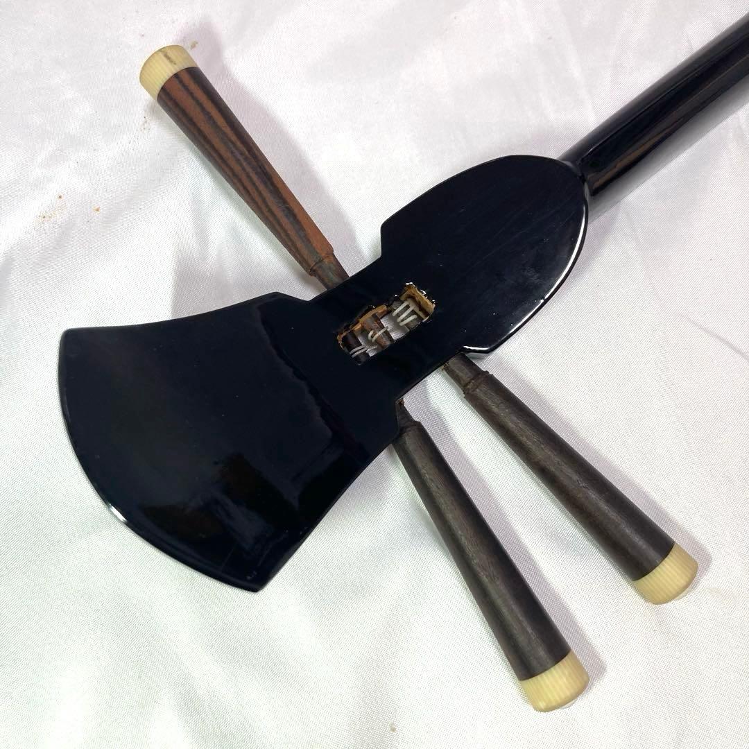 三線 沖縄 蛇革 本革 収納袋 付属品 和楽器 初心者 中級者