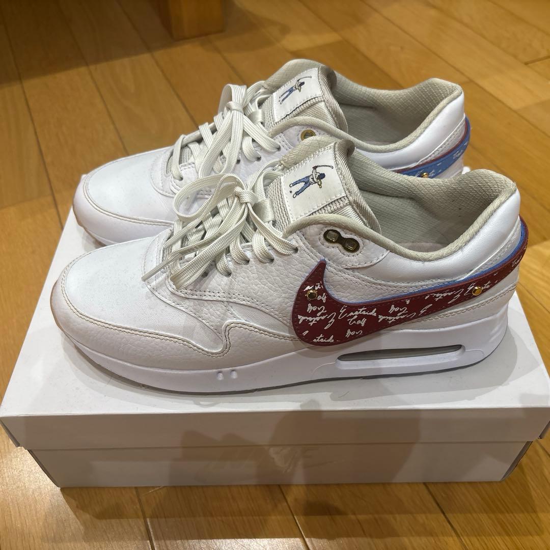 シューズ(男性用) NIKE AIR MAX1 86 OG Eastside Golf