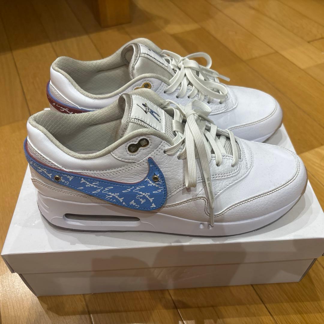 シューズ(男性用) NIKE AIR MAX1 86 OG Eastside Golf