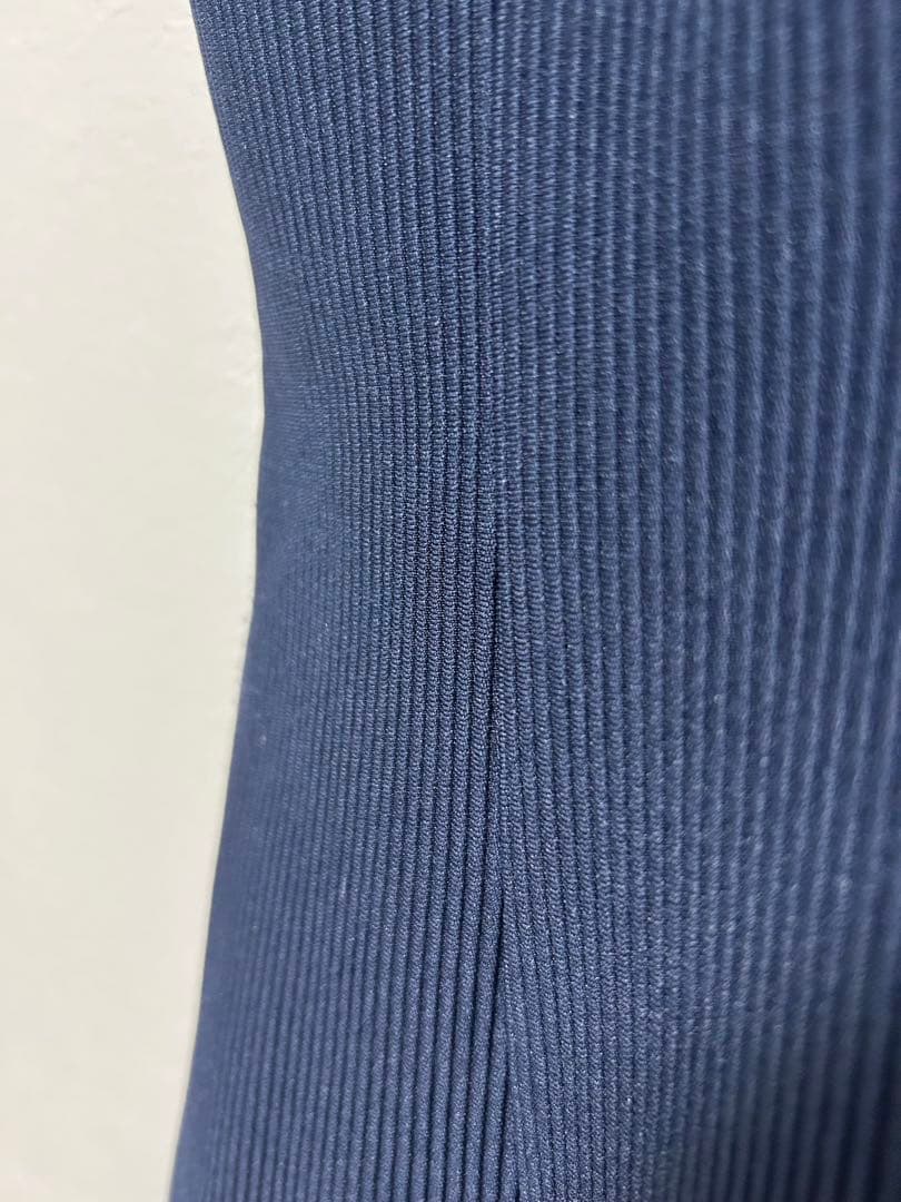 ローブドフルール glossy ミニドレス