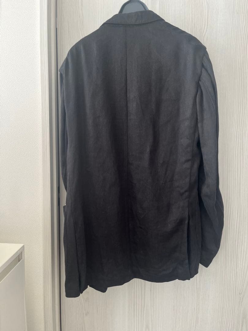 だーはら MAATEE&SONS 25SS Uncon Washed JK