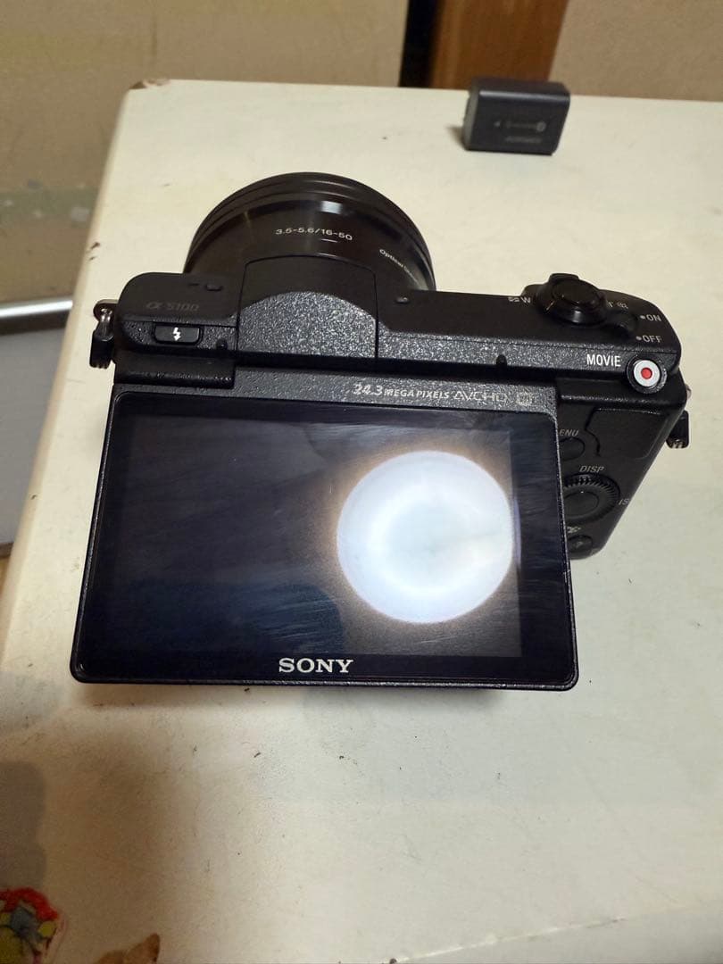 SONY デジタル一眼カメラ α5100 ILCE-5100