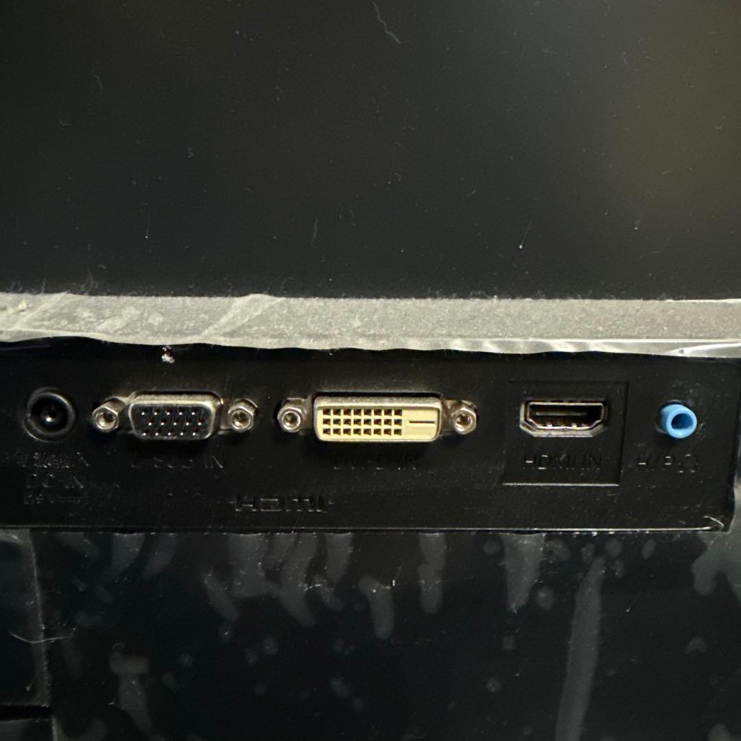 ゲーミングモニター　LG 24MP58VQ-P モニター 23.8インチ