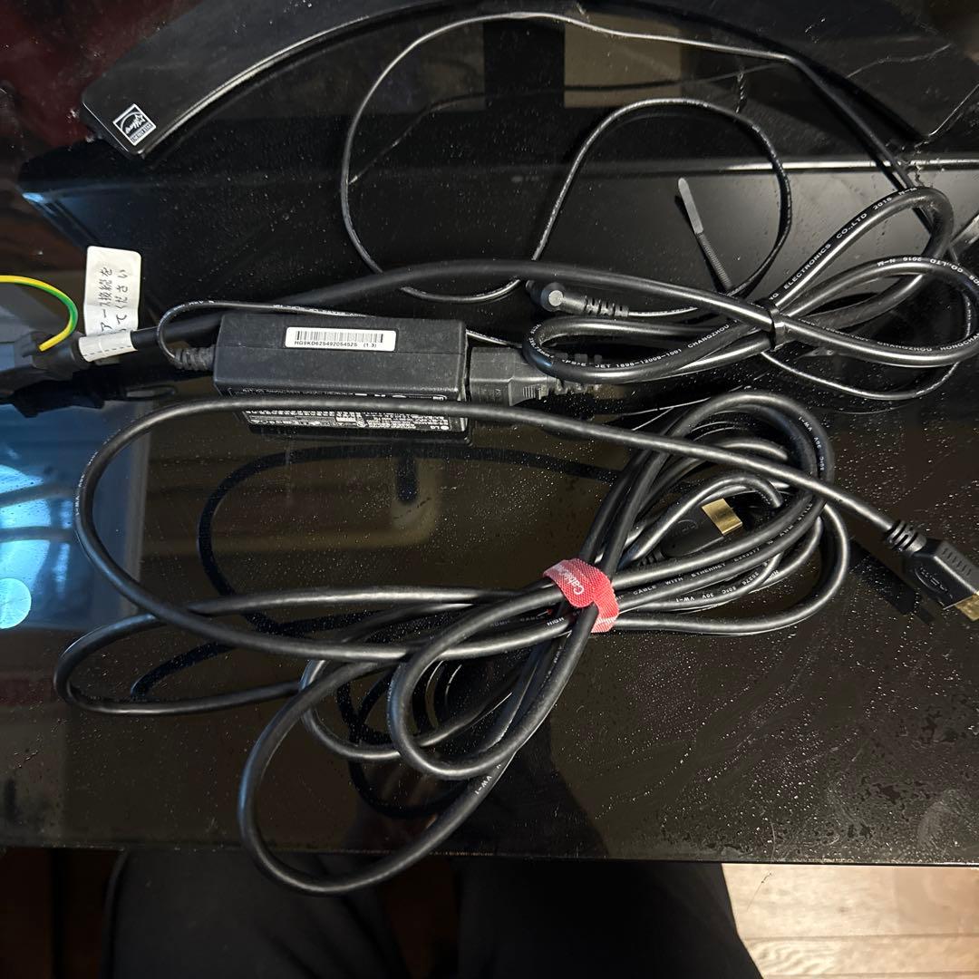 ゲーミングモニター　LG 24MP58VQ-P モニター 23.8インチ