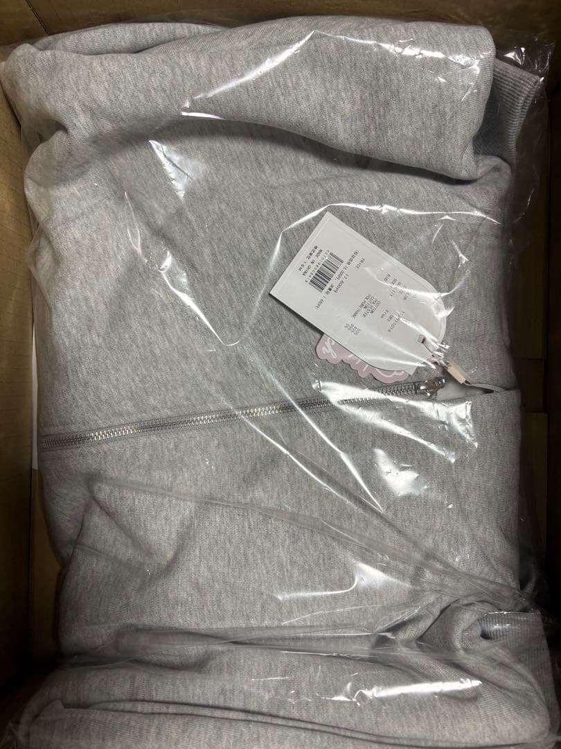 【新品】Darich Hello Darichジップアップフーディ